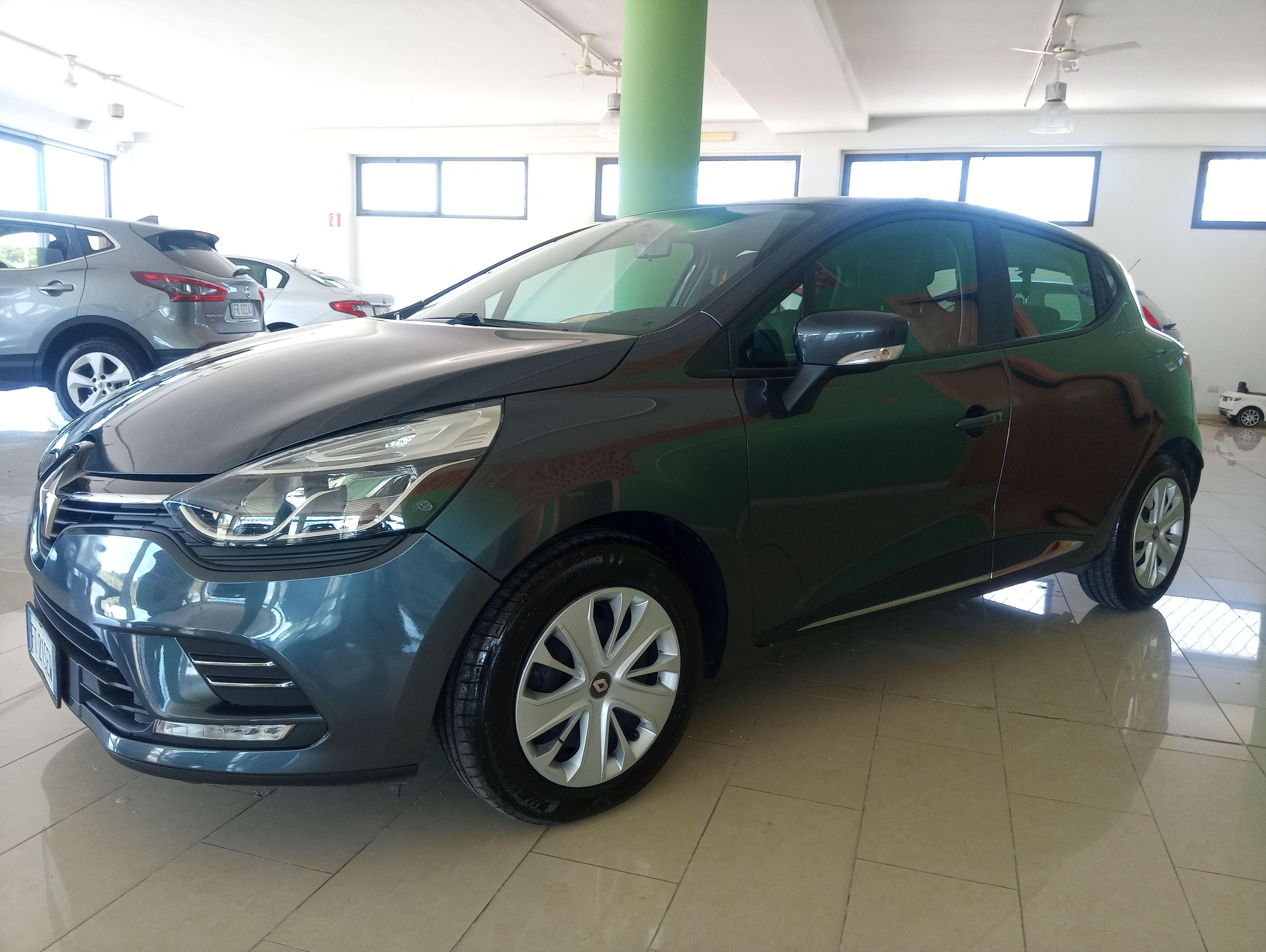 Renault Clio Zen Energy 1.5 dci 75cv - Autosalone Grandauto Bernardo