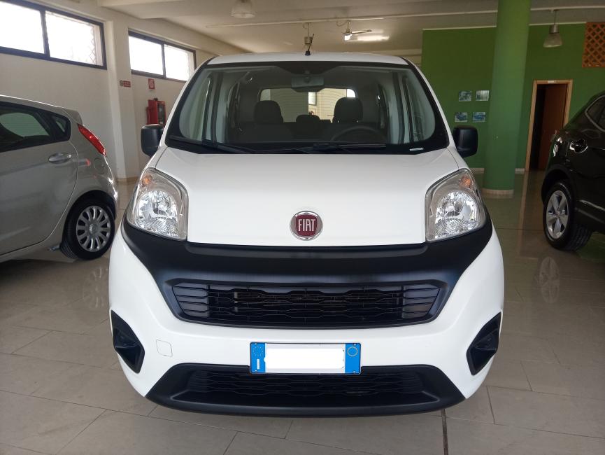 FIAT QUBO usata Km 0 e aziendale 